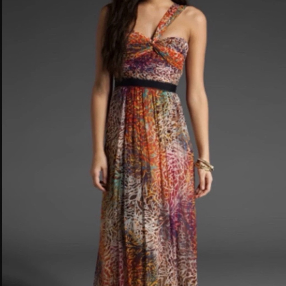 BCBG Inga maxi dress NWT sz 2